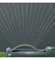 Irrigatore oscillante - per ampie superfici - Verdemax