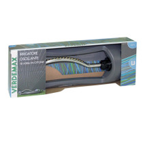Irrigatore oscillante - per ampie superfici - Verdemax