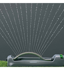 Irrigatore oscillante - per ampie superfici - Verdemax