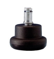 Kit 5 piedini universali per sedie - nero - Unisit Kit 5 piedini universali per sedie - nero - Unisit