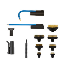 Kit accessori alta pressione vapore e aspirazione - per Vaporetto MV - Polti Kit accessori alta pressione vapore e aspirazione - per Vaporetto MV - Polti