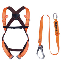 Kit anticaduta di primo livello ELARA190V - per ponteggiatori - taglia S/M/L - Deltaplus