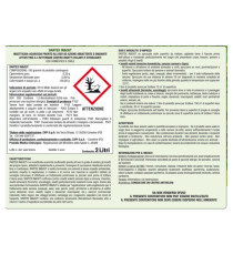 Kit insetticida antizanzare - pronto all'uso - Protemax