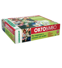 Kit Orto Bimbo - Verdemax Kit Orto Bimbo - Verdemax