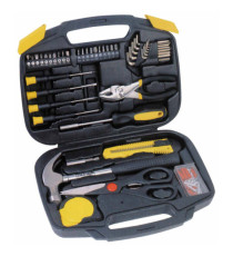 Kit valigetta per casa - 45 utensili - MKC Kit valigetta per casa - 45 utensili - MKC