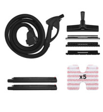 Kit vapore e aspirazione - per Vaporetto MV 60.20 e MV 40.20 - Polti Kit vapore e aspirazione - per Vaporetto MV 60.20 e MV 40.20 - Polti