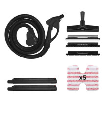 Kit vapore e aspirazione - per Vaporetto MV 60.20 e MV 40.20 - Polti Kit vapore e aspirazione - per Vaporetto MV 60.20 e MV 40.20 - Polti