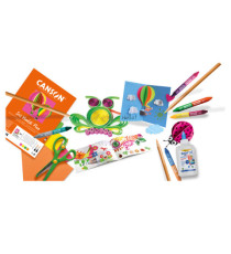 Laboratorio artistico neon - Giotto