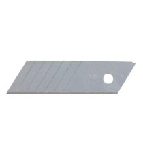 Lame di ricambio - per cutter SL 3P - 16 x 60 mm - NT Cutter - conf. 10 pezzi Lame di ricambio - per cutter SL 3P - 16 x 60 mm - NT Cutter - conf. 10 pezzi
