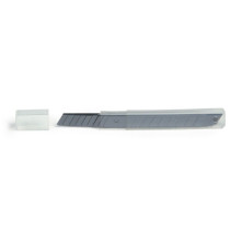 Lame di ricambio universali - per cutter - 9 mm - Starline - conf. 10 pezzi Lame di ricambio universali - per cutter - 9 mm - Starline - conf. 10 pezzi