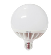 Lampada - Led - globo - 120 - 24W - E27 - 3000K - luce bianca calda - MKC Lampada - Led - globo - 120 - 24W - E27 - 3000K - luce bianca calda - MKC
