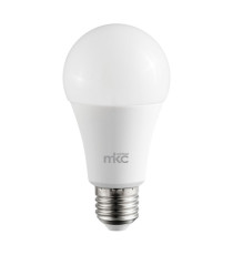 Lampada - Led - goccia - A60 - 15W - E27 - 4000K - luce bianca naturale - MKC Lampada - Led - goccia - A60 - 15W - E27 - 4000K - luce bianca naturale - MKC