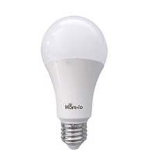 Lampada - Led - smart - wi-fi - goccia - 10W - E27 - 2700-6500K - luce bianco dinamico - MKC