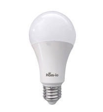 Lampada - Led - smart - wi-fi - goccia - 10W - E27 - 2700-6500K - luce bianco dinamico - MKC