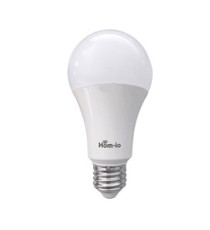 Lampada - Led - smart - wi-fi - goccia - 10W - E27 - RGB - 2700K - tutti i colori e luce bianca - MKC Lampada - Led - smart - wi-fi - goccia - 10W - E27 - RGB - 2700K - tutti i colori e luce bianca - MKC