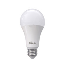 Lampada - Led - smart - wi-fi - goccia - 10W - E27 - RGB - 2700K - tutti i colori e luce bianca - MKC Lampada - Led - smart - wi-fi - goccia - 10W - E27 - RGB - 2700K - tutti i colori e luce bianca - MKC