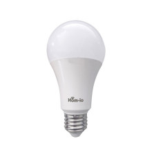 Lampada - Led - smart - wi-fi - goccia - 10W - E27 - RGB - 2700K - tutti i colori e luce bianca - MKC