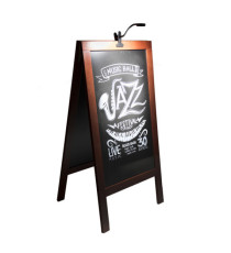 Lampada a LED per lavagne - Securit