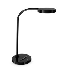 Lampada da tavolo Flex - 7 W - nero - Cep