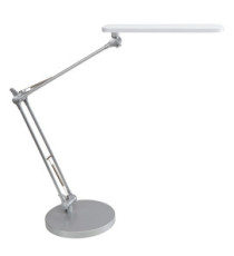 Lampada da tavolo Ledtrek - a led - 6 W - bianco - Alba Lampada da tavolo Ledtrek - a led - 6 W - bianco - Alba