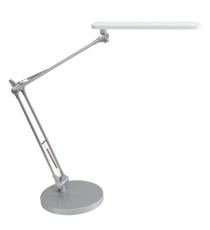 Lampada da tavolo Ledtrek - a led - 6 W - bianco - Alba