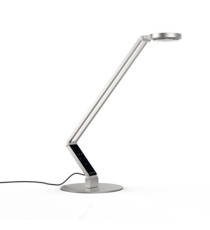 Lampada da tavolo Luctra Radial - 7 W - 680 lm - metallo - argento - Luctra Lampada da tavolo Luctra Radial - 7 W - 680 lm - metallo - argento - Luctra