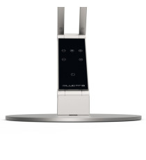 Lampada da tavolo Luctra Radial - 7 W - 680 lm - metallo - argento - Luctra