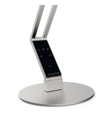 Lampada da tavolo Luctra Radial - 7 W - 680 lm - metallo - argento - Luctra