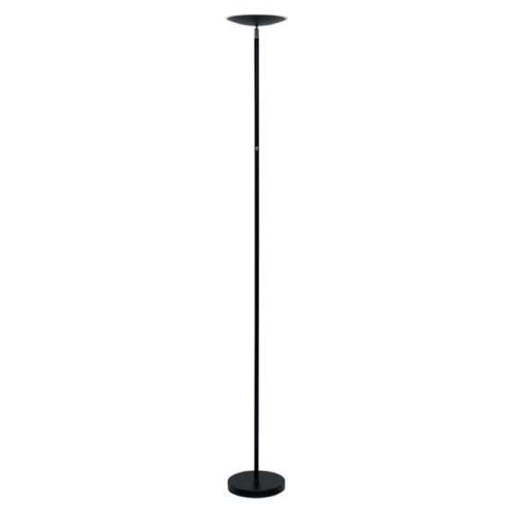 Lampada da terra a LED MAULsphere nero h 182,5 cm con dimmer Z810023