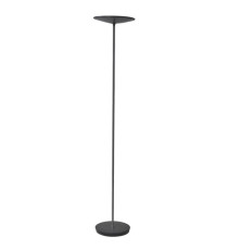 Lampada da terra LEDSLIM - 30W - Nero - Alba Lampada da terra LEDSLIM - 30W - Nero - Alba
