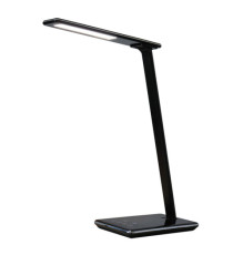 Lampada Linka - a led - 6,4 W - nero - Unilux Lampada Linka - a led - 6,4 W - nero - Unilux