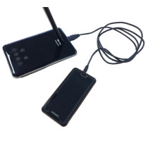 Lampada Linka - a led - 6,4 W - nero - Unilux