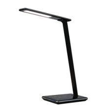 Lampada Linka - a led - 6,4 W - nero - Unilux