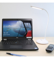 Lampada Nelly - a led - 7,8 W - bianco - Unilux