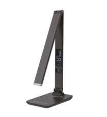 Lampada Viva - a led - 10 W - grigio antracite - Alba Lampada Viva - a led - 10 W - grigio antracite - Alba