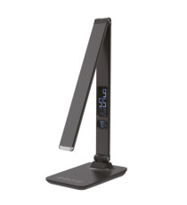 Lampada Viva - a led - 10 W - grigio antracite - Alba Lampada Viva - a led - 10 W - grigio antracite - Alba