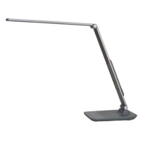 Lampada Viva - a led - 10 W - grigio antracite - Alba Lampada Viva - a led - 10 W - grigio antracite - Alba