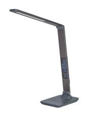 Lampada Viva - a led - 10 W - grigio antracite - Alba Lampada Viva - a led - 10 W - grigio antracite - Alba