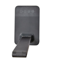 Lampada Viva - a led - 10 W - grigio antracite - Alba Lampada Viva - a led - 10 W - grigio antracite - Alba