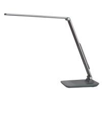 Lampada Viva - a led - 10 W - grigio antracite - Alba Lampada Viva - a led - 10 W - grigio antracite - Alba