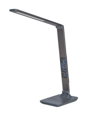 Lampada Viva - a led - 10 W - grigio antracite - Alba Lampada Viva - a led - 10 W - grigio antracite - Alba