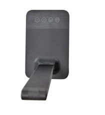 Lampada Viva - a led - 10 W - grigio antracite - Alba Lampada Viva - a led - 10 W - grigio antracite - Alba