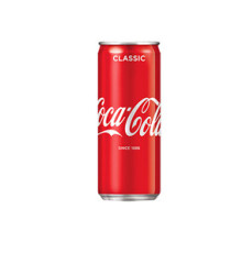 Lattina Coca Cola - 33 cl - Coca Cola Lattina Coca Cola - 33 cl - Coca Cola