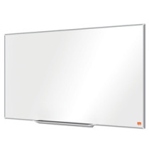 Lavagna bianca magnetica Impression Pro Widescreen - 69 x 122 cm - 55 - Nobo Lavagna bianca magnetica Impression Pro Widescreen - 69 x 122 cm - 55 - Nobo