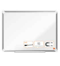Lavagna bianca magnetica Premium Plus - 60 x 90 cm - Nobo Lavagna bianca magnetica Premium Plus - 60 x 90 cm - Nobo
