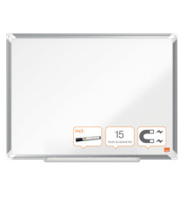 Lavagna bianca magnetica Premium Plus - 60 x 90 cm - Nobo Lavagna bianca magnetica Premium Plus - 60 x 90 cm - Nobo
