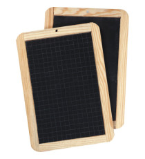 Lavagna in ardesia - 24 x 34 cm - Giotto