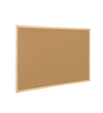 Lavagna in sughero - 60x90 cm - Starline