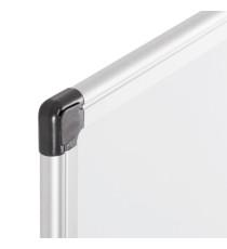 Lavagna magnetica - 60 x 90 cm - bianco - Starline