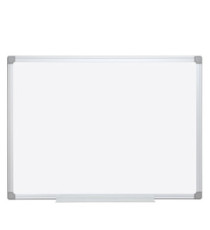 Lavagna magnetica Earth - smaltata - 120 x 180 cm - bianco - Bi-Office Lavagna magnetica Earth - smaltata - 120 x 180 cm - bianco - Bi-Office
